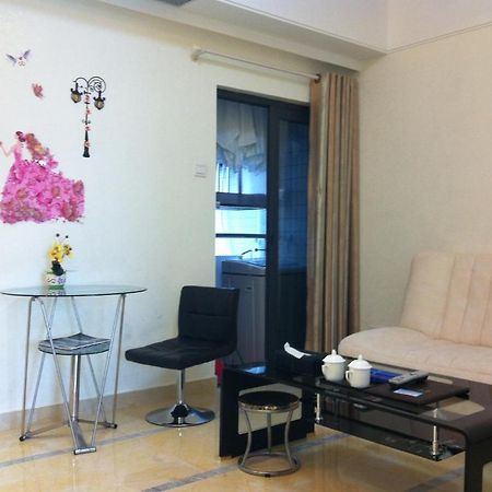 常春藤酒店公寓-科技园店 شينزين المظهر الخارجي الصورة