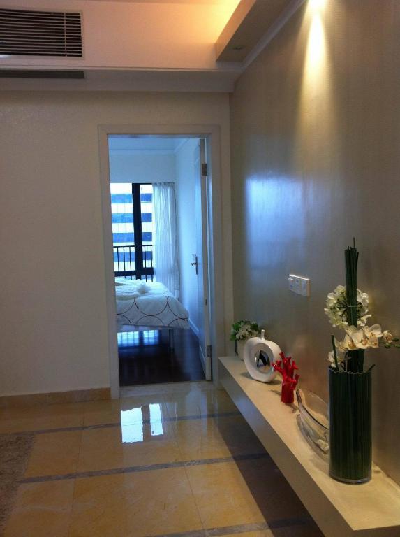 常春藤酒店公寓-科技园店 شينزين المظهر الخارجي الصورة