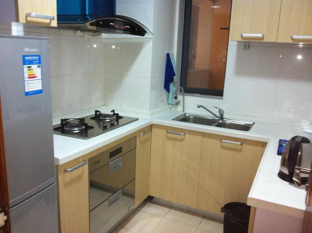 常春藤酒店公寓-科技园店 شينزين المظهر الخارجي الصورة
