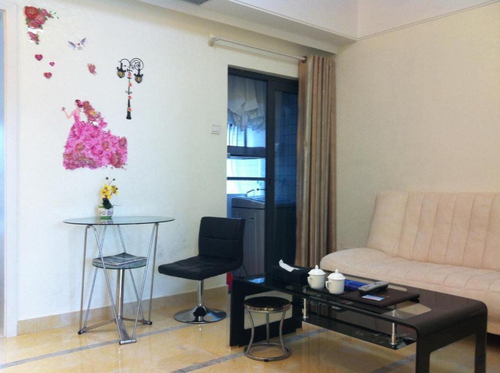 常春藤酒店公寓-科技园店 شينزين المظهر الخارجي الصورة
